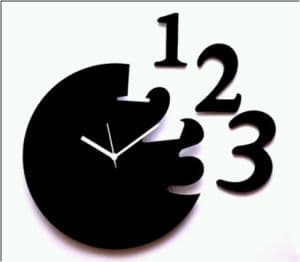 123 Clock